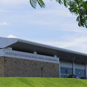larga-aeropuerto Direccion y Parqueo