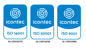 ISO certifications Guanacaste Airport