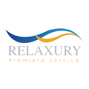 Relaxury Logo