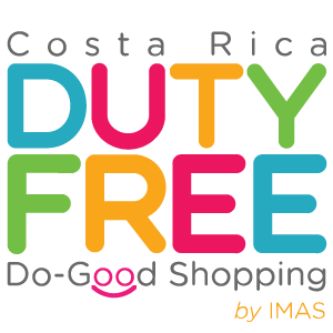 Costa Rica Duty Free Logo