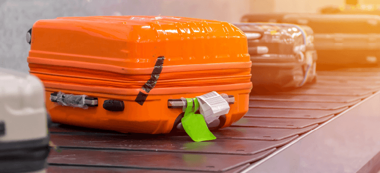 Baggage - Guanacaste Airport
