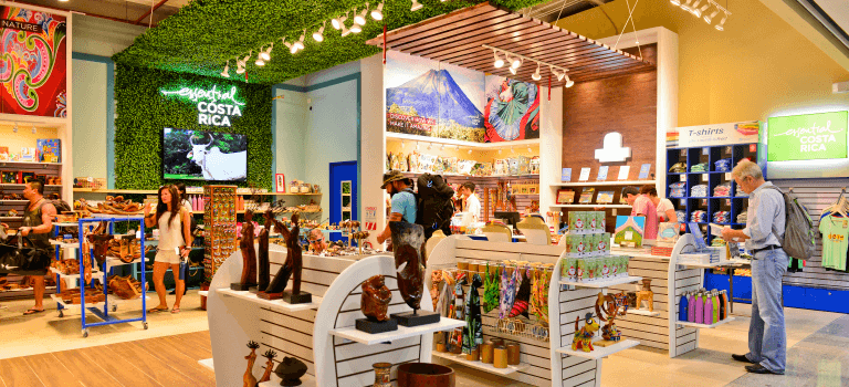 Stores - Guanacaste Airport