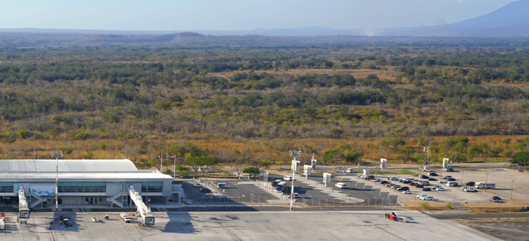 Parqueo Guanacaste Aeropuerto