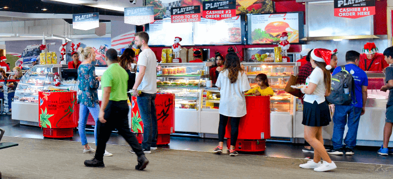 Restaurantes en Guanacaste Aeropuerto