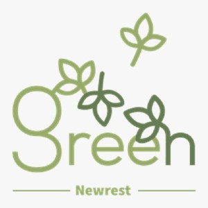 green logo