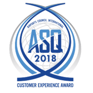 2018 Air Service Quality Award